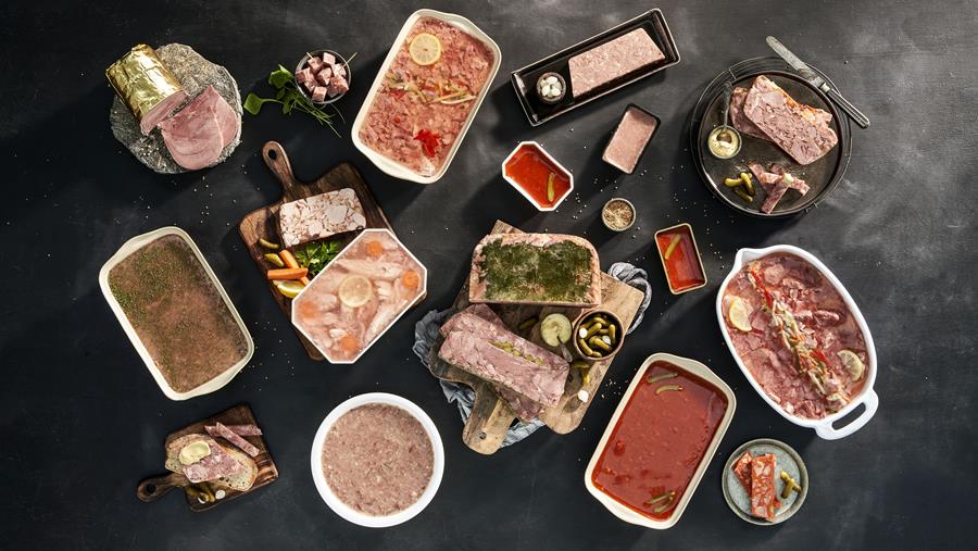 De smaak van vroeger, het gevoel van vandaag