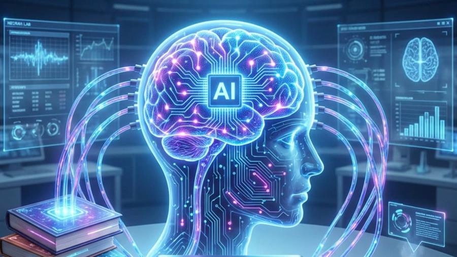 Le VIGC et Sirris lancent un nouveau projet d'IA pour le secteur graphique