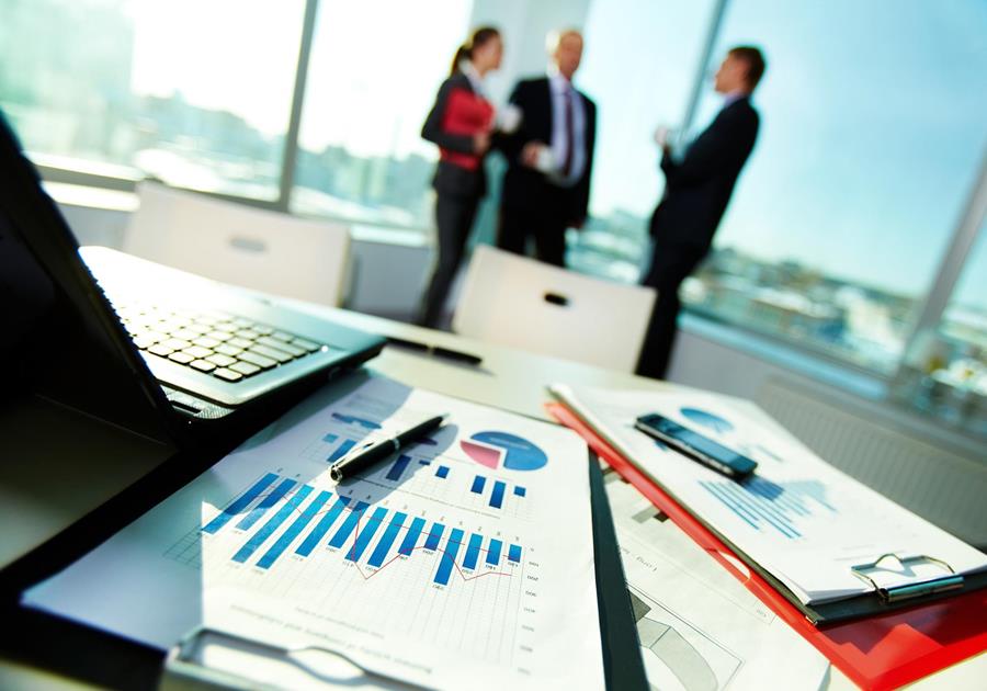 Baromètre des affaires 2016 par rapport à 2015