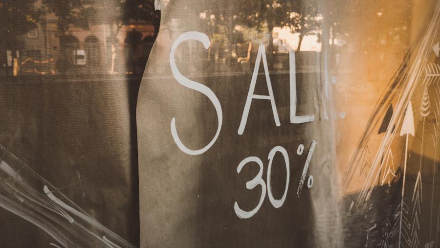 Les soldes débutent officiellement le 1er août