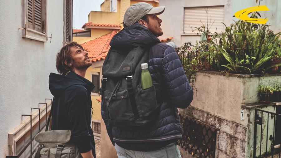 Découvrez les nouvelles collections Printemps/Eté 21 de Camel Active Bags