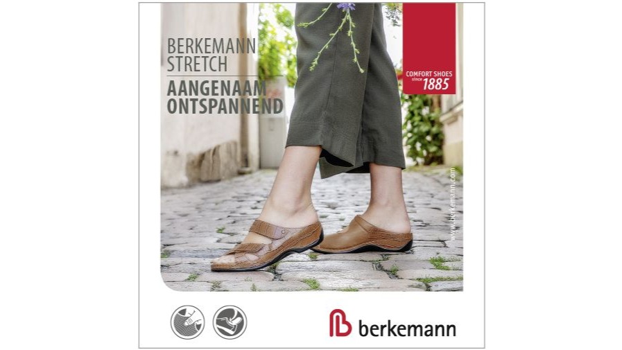 BERKEMANN STRETCH