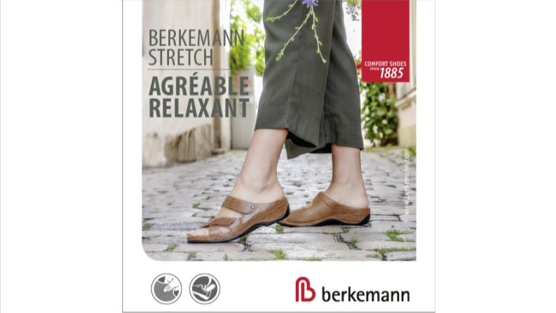 BERKEMANN STRETCH