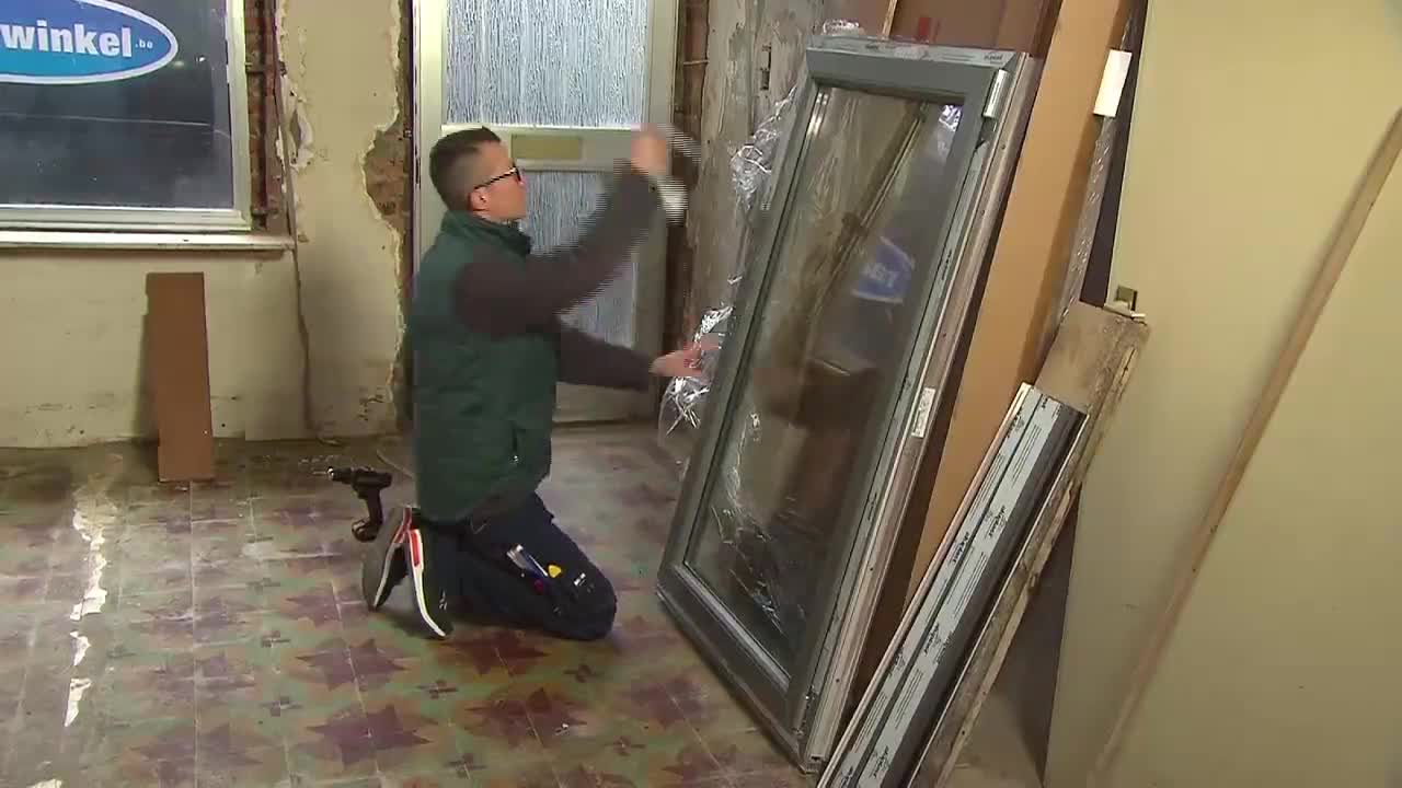 Posez vous-même vos fenêtres