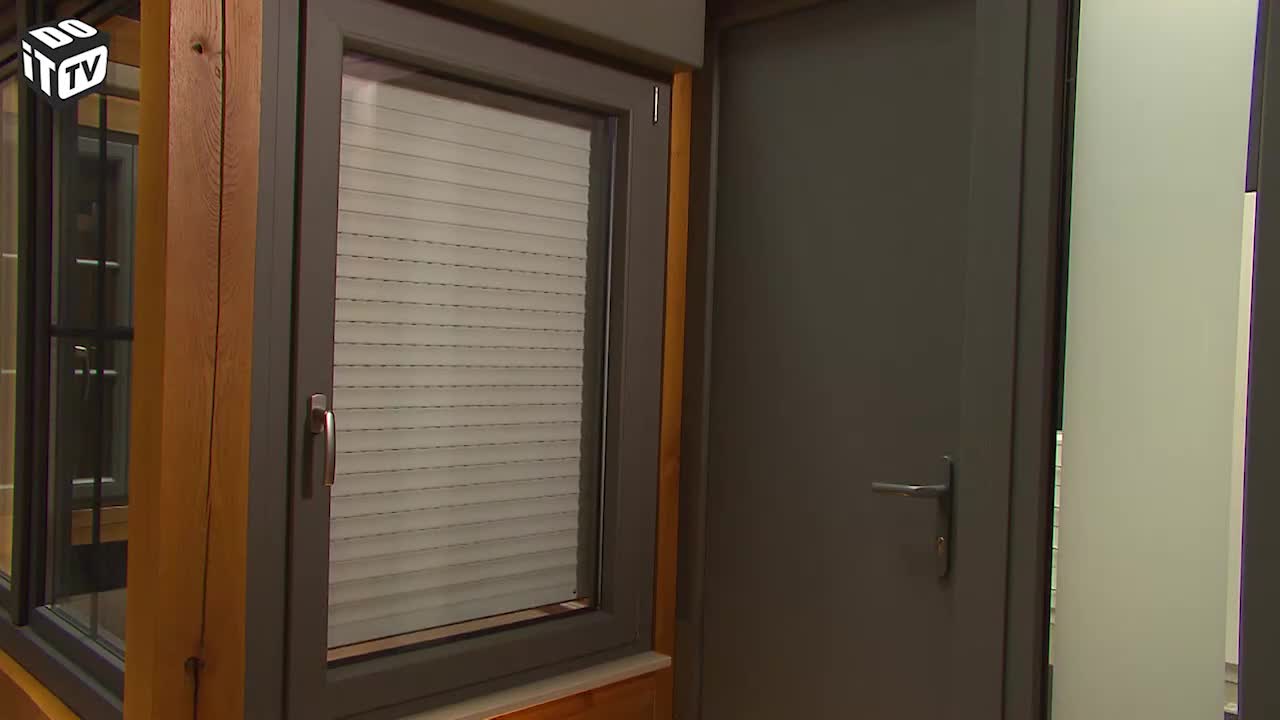 CHOISIR DES VOLETS POUR VOS FENETRES