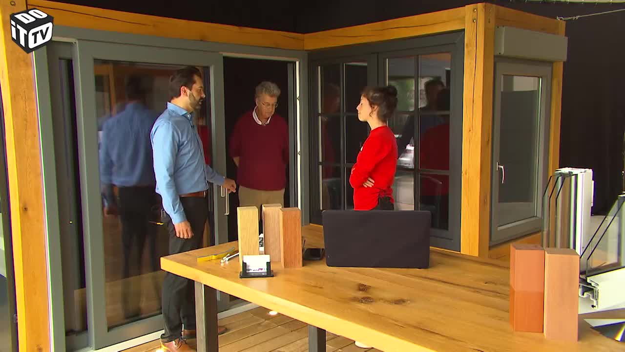 ZELFBOUW VAN A TOT Z - AFLEVERING 3